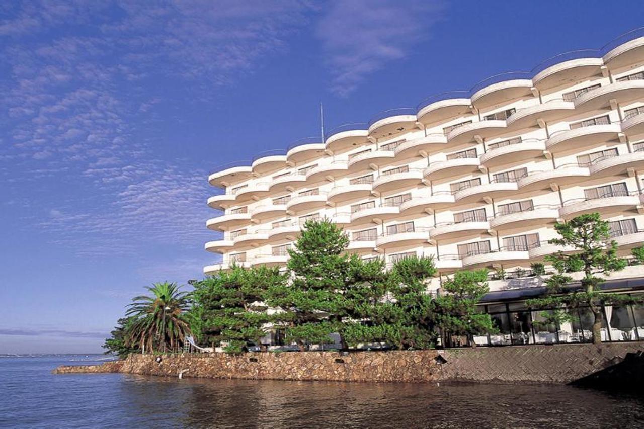 Hotel Green Plaza Hamanako Hamamatsu Extérieur photo
