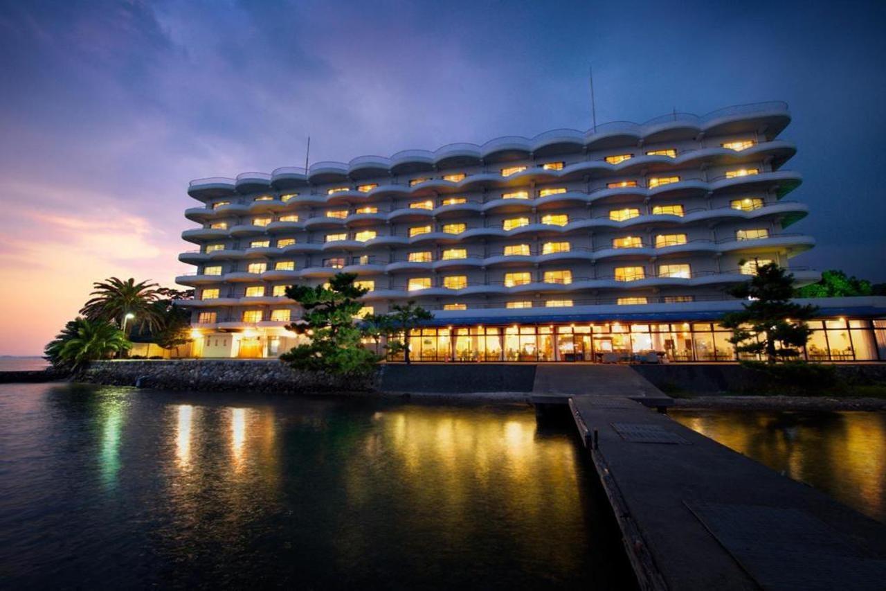 Hotel Green Plaza Hamanako Hamamatsu Extérieur photo