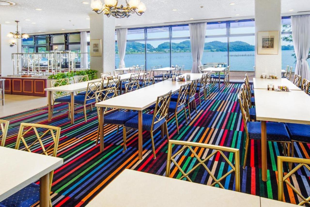Hotel Green Plaza Hamanako Hamamatsu Extérieur photo
