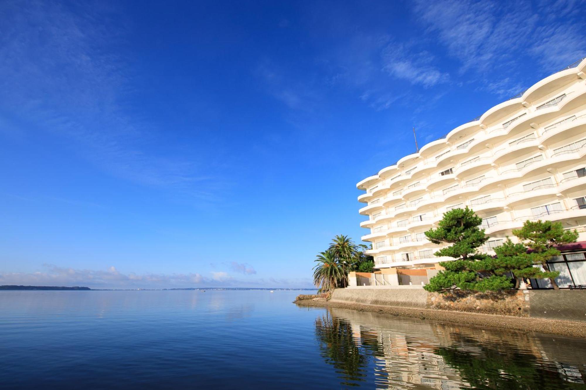 Hotel Green Plaza Hamanako Hamamatsu Extérieur photo