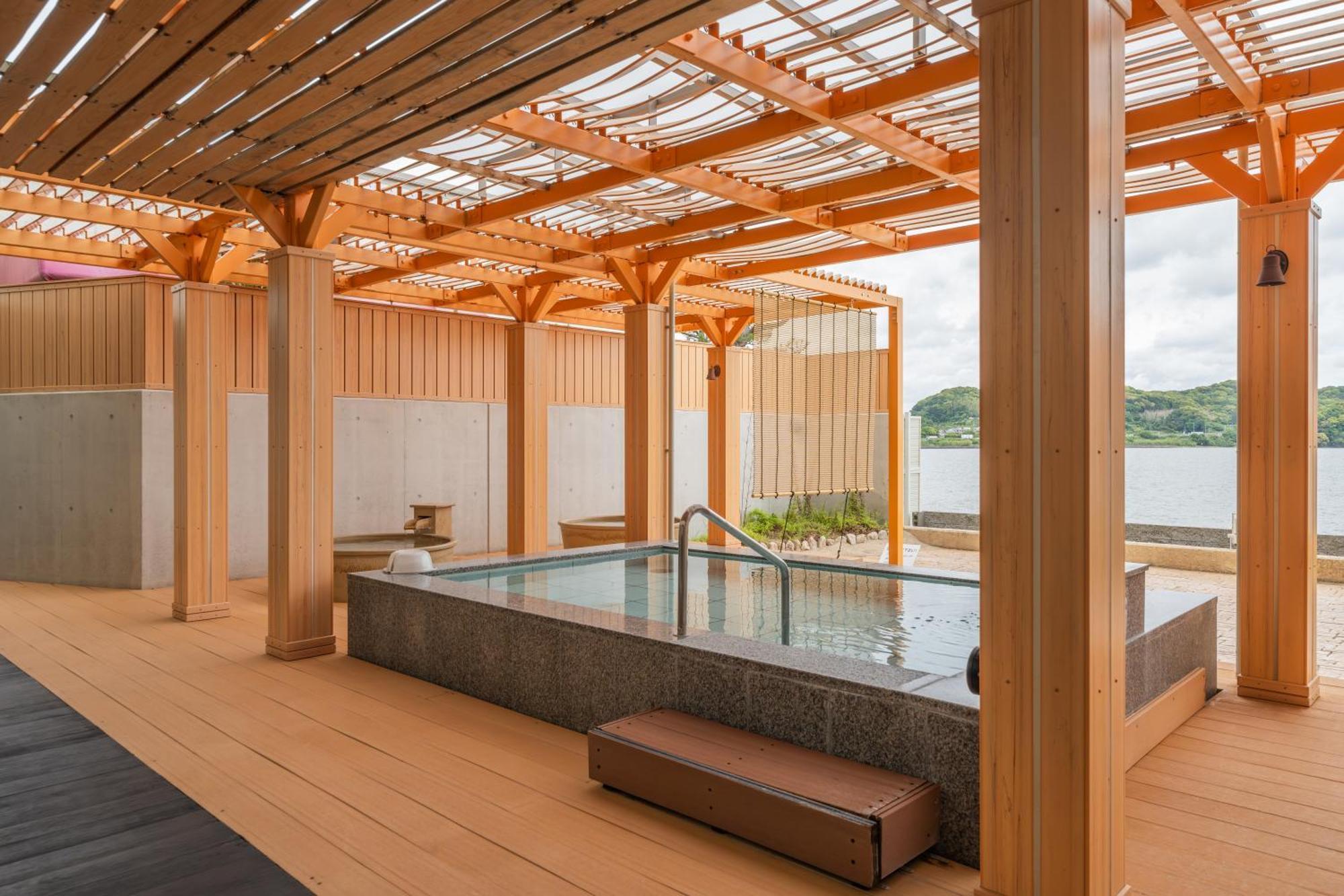 Hotel Green Plaza Hamanako Hamamatsu Extérieur photo